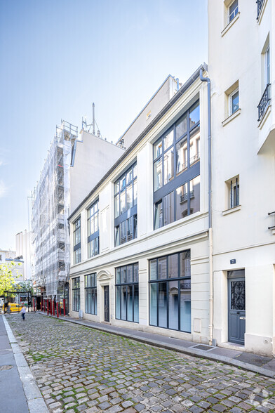 5 Vla Wagram-Saint-Honore, Paris à vendre - Photo de l’immeuble – Image 1 sur 4
