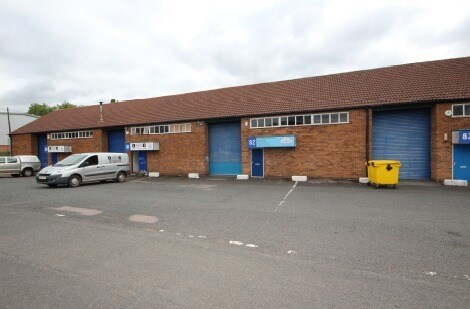 80-89 Hartlebury Trading Estate, Hartlebury à louer - Photo principale – Image 1 sur 12