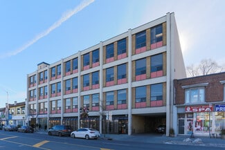 Plus de détails pour 815 Danforth Ave, Toronto, ON - Bureau à louer