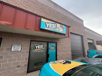 Plus de détails pour 620 N 1100 E, Saint George, UT - Industriel/Logistique à louer
