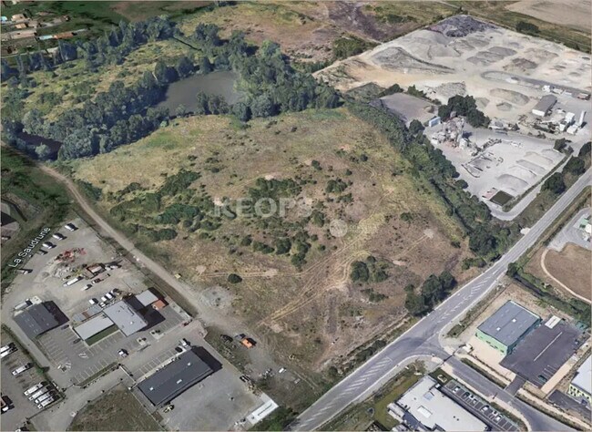 Plus de détails pour Chemin De Côte Goubard, Villeneuve-Tolosane - Terrain à vendre