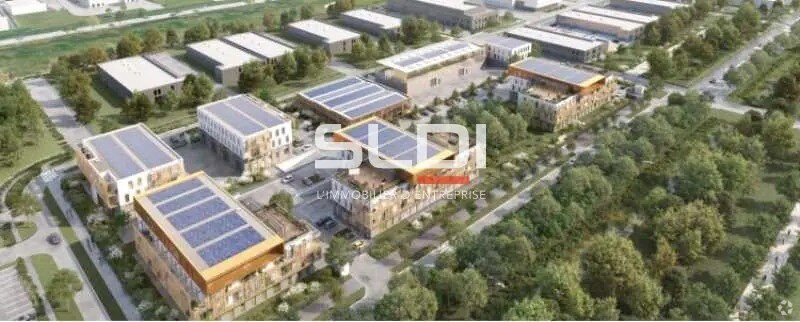 6 Rue Barthelemy Thimonnier, Genas à louer Photo de l’immeuble– Image 1 sur 3