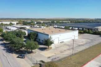 Plus de détails pour 8020 Exchange Dr, Austin, TX - Industriel/Logistique à louer