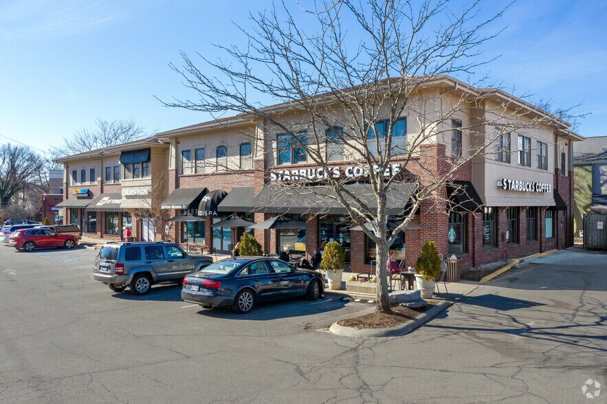 800-838 E High St, Lexington, KY à louer - Photo de l’immeuble – Image 3 sur 8