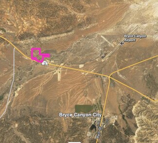 Plus de détails pour 1500 Hwy 12 Hwy, Bryce, UT - Terrain à vendre