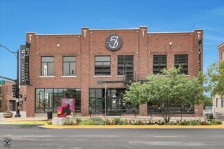 Plus de détails pour 100 S River St, Aurora, IL - Bureau/Local commercial à louer