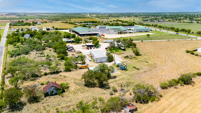 931 W FM 78, Marion, TX - VUE AÉRIENNE  vue de carte - Image1