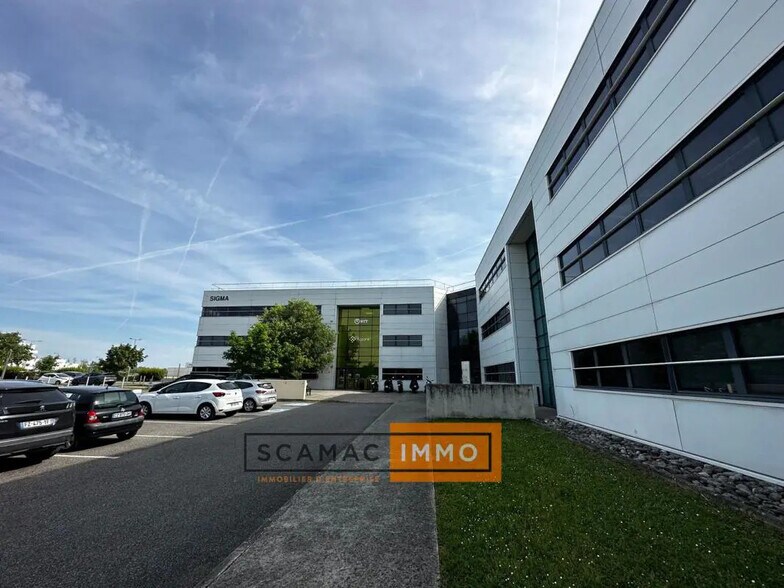 Bureau dans Colomiers à louer - Photo de l’immeuble – Image 1 sur 1