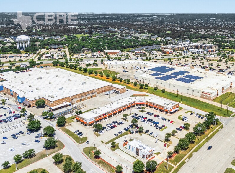 8245 Precinct Line Rd, North Richland Hills, TX à vendre - Photo de l’immeuble – Image 2 sur 2