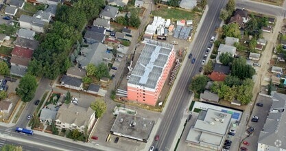11224-11424 86 St NW, Edmonton, AB - VUE AÉRIENNE  vue de carte - Image1
