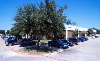 Plus de détails pour 1201-1297 Plano Rd N, Richardson, TX - Local d'activités à louer