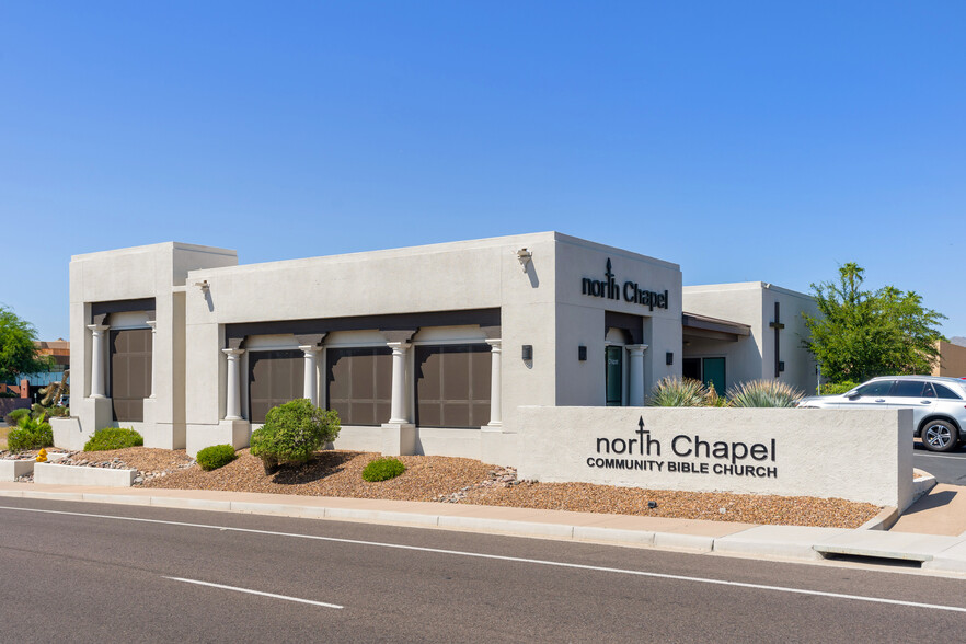 17210 E Amhurst Dr, Fountain Hills, AZ à louer - Photo de l’immeuble – Image 2 sur 18