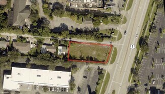 Plus de détails pour 11961 US Highway One, North Palm Beach, FL - Terrain à vendre