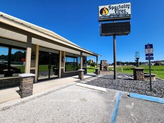 Plus de détails pour 5320 S Pine Ave, Ocala, FL - Local commercial à vendre