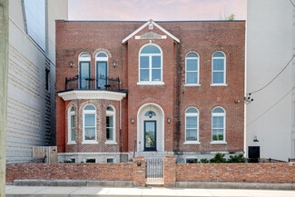 Plus de détails pour 521 Rep John Lewis Way S, Nashville, TN - Bureau à vendre