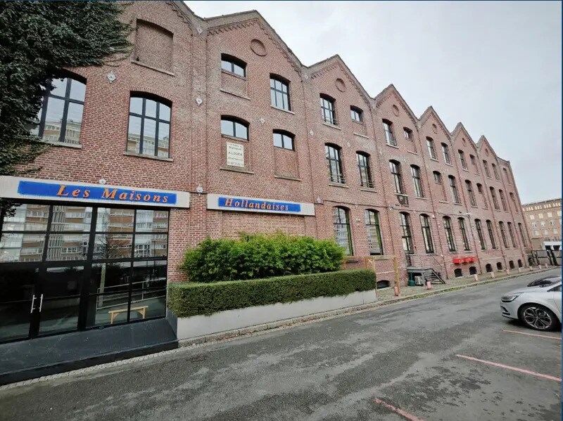 Rue Winston Churchill, Roubaix à vendre Photo de l’immeuble– Image 1 sur 6