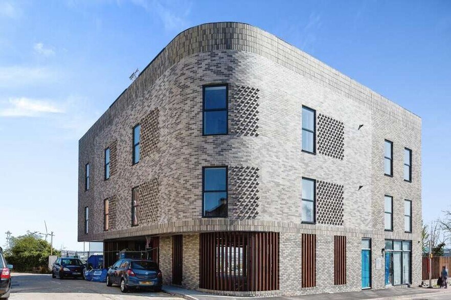 Estuary View Apartments 4 High Street, Northfleet à vendre - Photo de l’immeuble – Image 3 sur 9