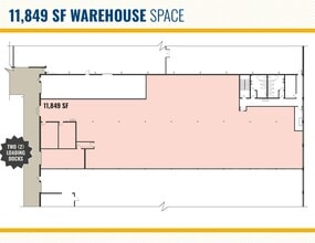 6801 Eastern Ave, Baltimore, MD à louer Plan d’étage– Image 1 sur 1