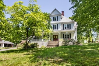 Plus de détails pour 40 High St, Acton, MA - Logement à vendre