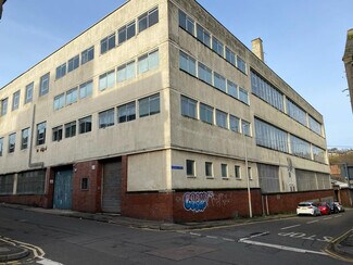 Plus de détails pour 19 Guthrie St, Dundee - Industriel/Logistique à vendre