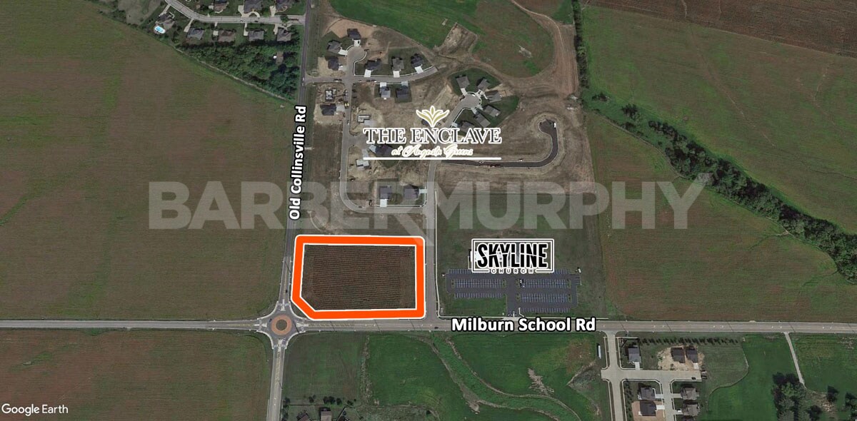 506 Old Collinsville Rd, O'Fallon, IL à vendre Aérien– Image 1 sur 5