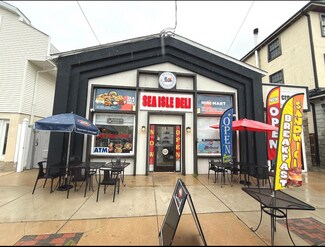 Plus de détails pour 4911 Landis Ave, Sea Isle City, NJ - Local commercial à louer