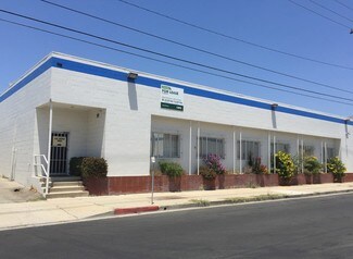 Plus de détails pour 1111 Chestnut St, Burbank, CA - Industriel/Logistique à louer