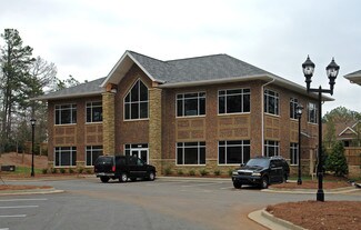 Plus de détails pour 4040 Old Milton Pky, Alpharetta, GA - Bureau à vendre
