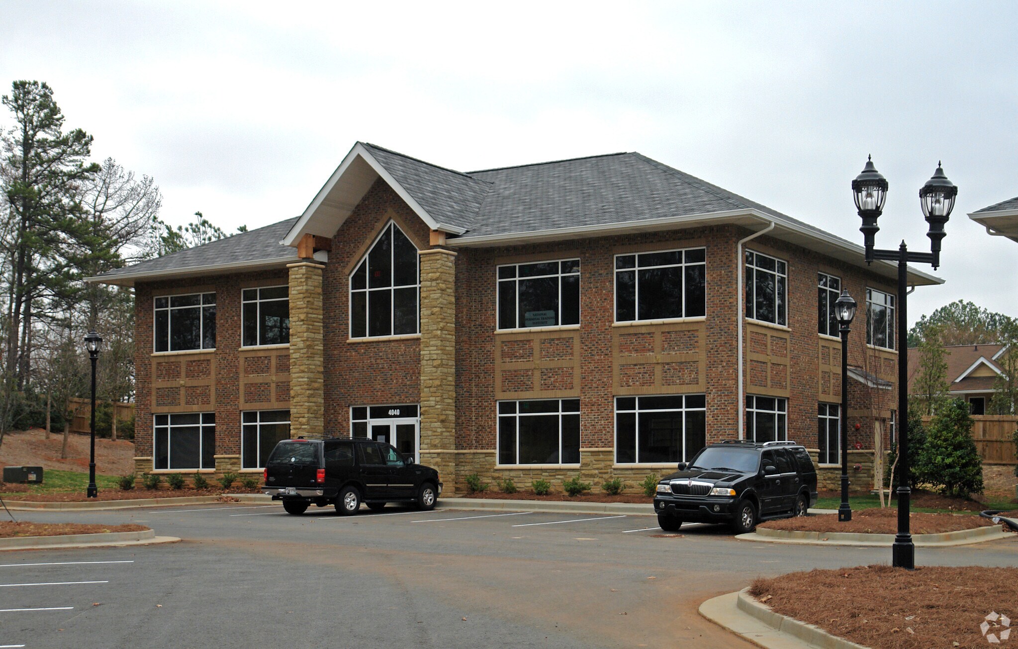 4040 Old Milton Pky, Alpharetta, GA à vendre Photo principale– Image 1 sur 6