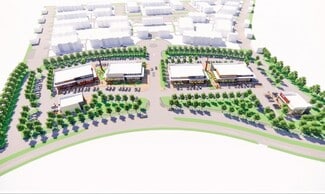 Plus de détails pour 1640 Candler Dr, Burleson, TX - Local commercial à louer