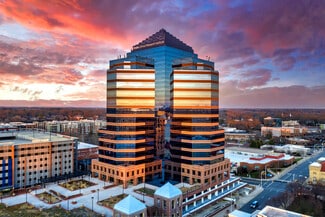 Plus de détails pour 300 W Morgan St, Durham, NC - Bureau à louer