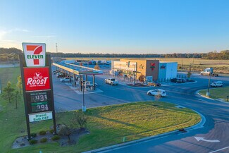 Plus de détails pour 3457 Five Chop Rd, Orangeburg, SC - Local commercial à vendre