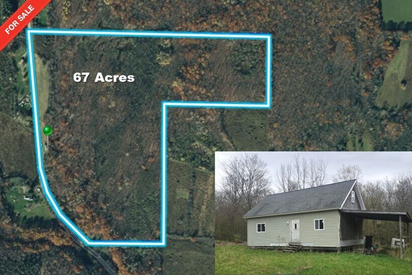 7658 Donnelly Rd, Almond, NY à vendre Photo principale– Image 1 sur 2