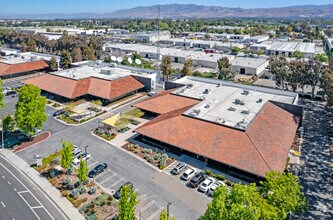 1920 Zanker Rd, San Jose, CA - Vue aérienne  vue de carte