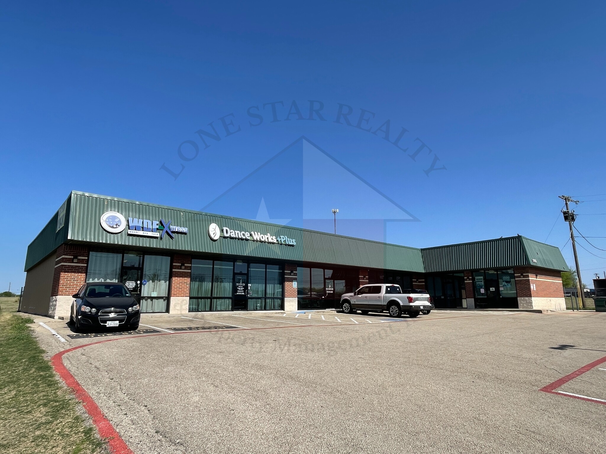 1705 S Fort Hood Rd, Killeen, TX à louer Photo de l’immeuble– Image 1 sur 3
