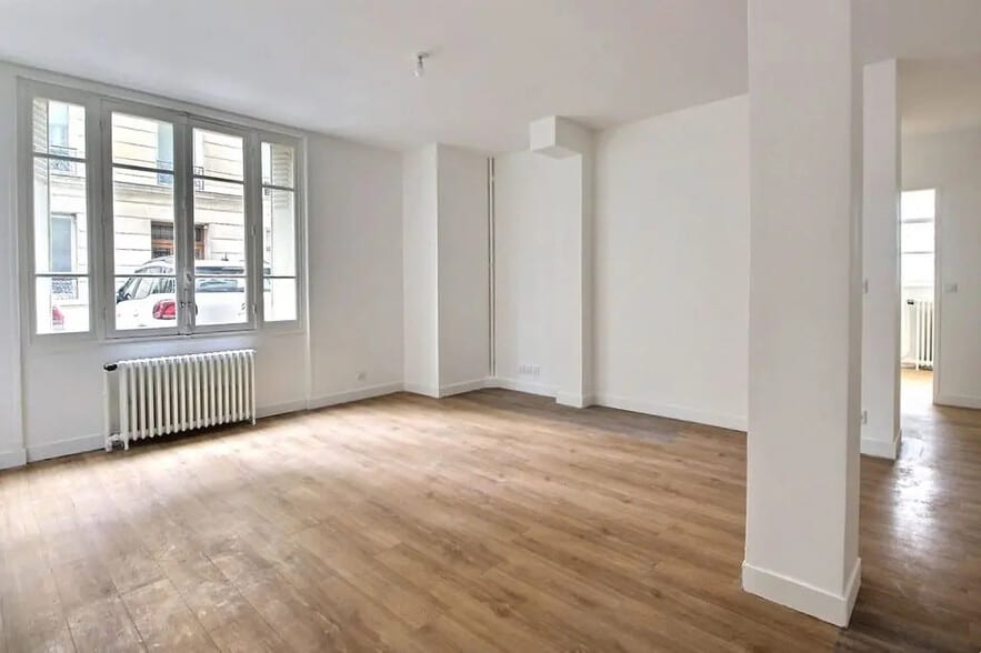 Bureau dans Paris à louer - Photo de l’immeuble – Image 1 sur 6