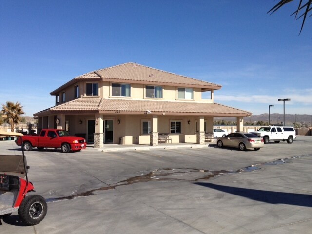 2185 W Main St, Barstow, CA à vendre Photo de l’immeuble– Image 1 sur 10