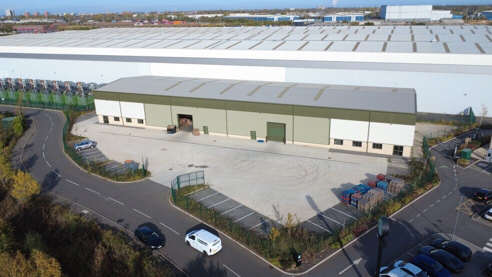 Water Vole Way, Doncaster à louer - Photo de l’immeuble – Image 2 sur 5