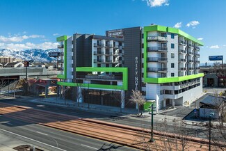 Plus de détails pour 735 W North Temple, Salt Lake City, UT - Bureau/Local commercial à louer