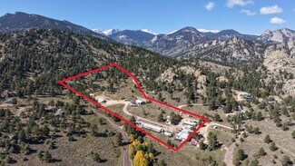 Plus de détails pour 390 Elm Rd, Estes Park, CO - Spécialisé à vendre