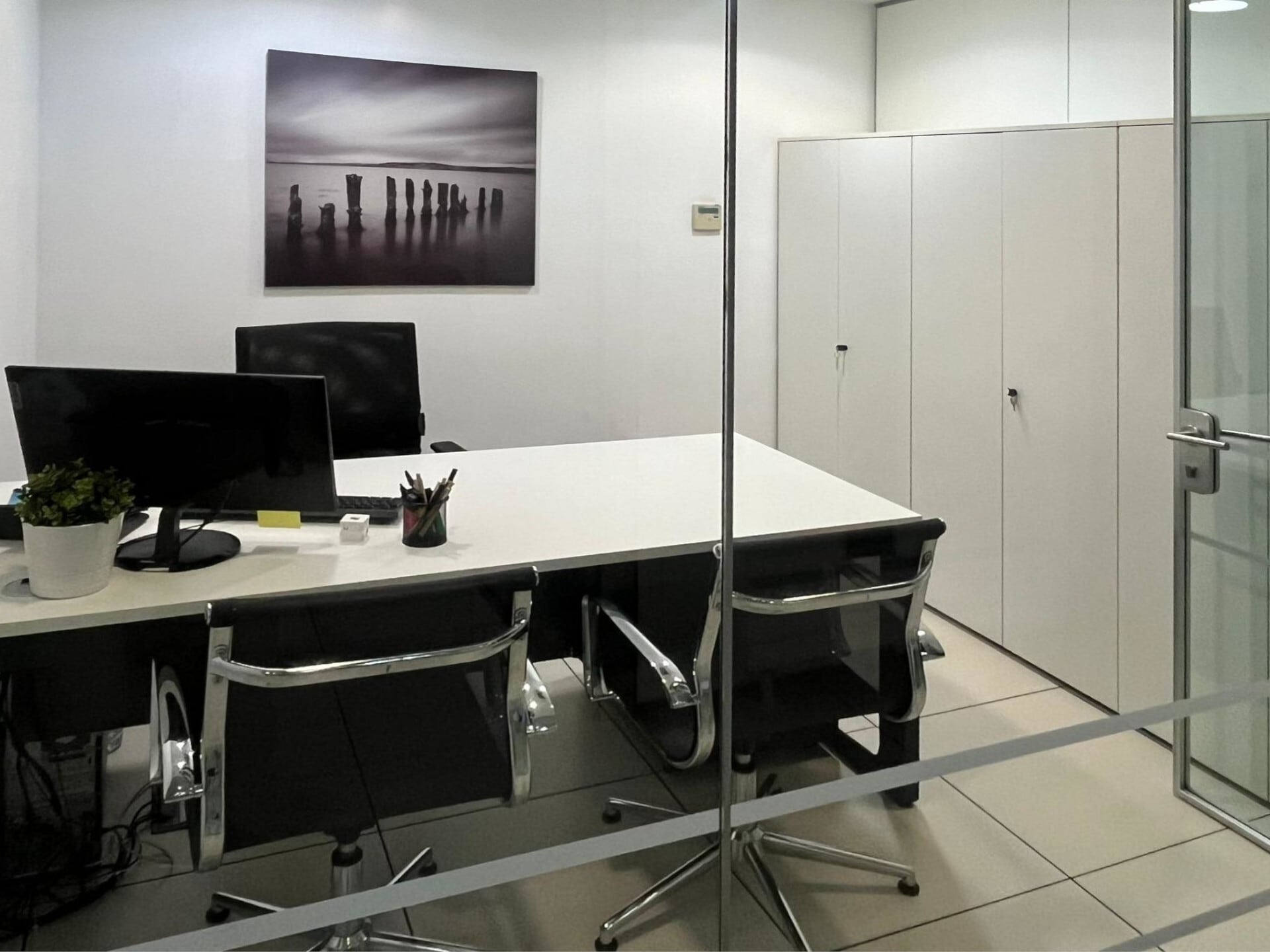 Bureau dans Sabadell, Barcelona à louer Photo intérieure– Image 1 sur 5
