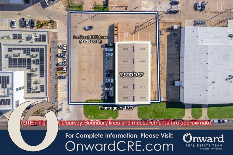 TBD Mary Avenue Ave, Waco, TX à vendre - Photo de l’immeuble – Image 2 sur 9
