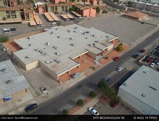Plus de détails pour 5919 Brook Hollow Dr, El Paso, TX - Bureau à louer