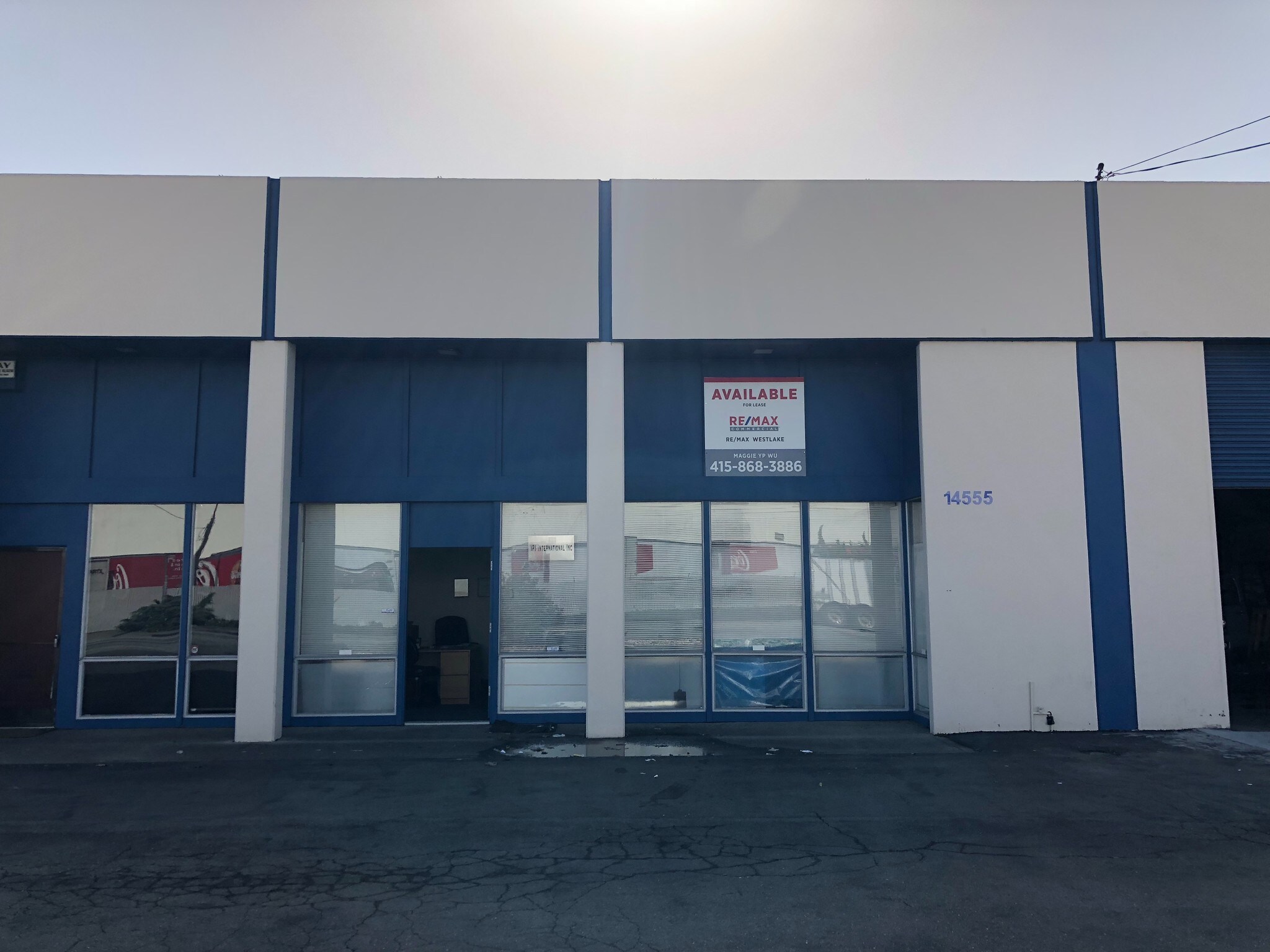 14551-14557 Griffith St, San Leandro, CA à louer Photo principale– Image 1 sur 7