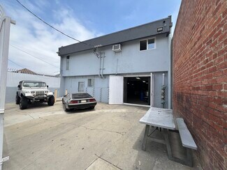 Plus de détails pour 2614 Geraldine St, Los Angeles, CA - Industriel/Logistique à louer