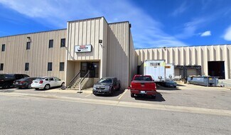 Plus de détails pour 12601 E 38th Ave, Denver, CO - Industriel/Logistique à louer
