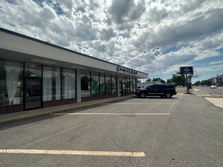 Plus de détails pour 6530-6534 NW 36th St, Bethany, OK - Local commercial à vendre