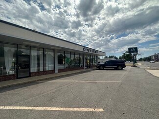 Plus de détails pour 6530-6534 NW 36th St, Bethany, OK - Local commercial à vendre