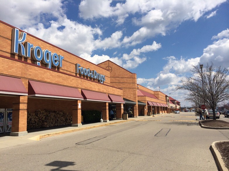 5210-5254 Kings Mills Rd, Mason, OH à louer - Photo de l’immeuble – Image 2 sur 7