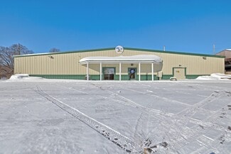 Plus de détails pour 1875 Lansing Rd, Charlotte, MI - Industriel/Logistique à vendre